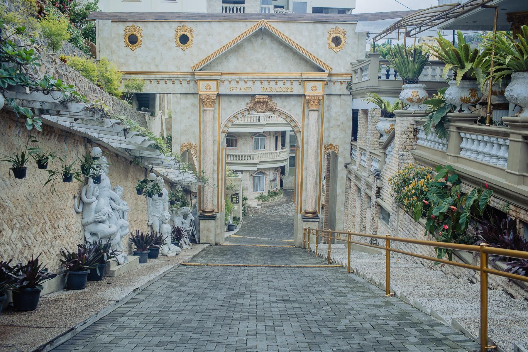 المظهر الخارجي