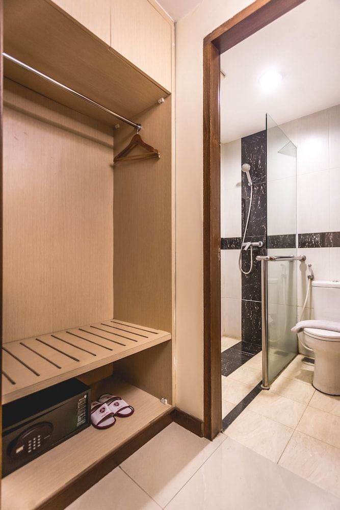 وسائل راحة في الغرف