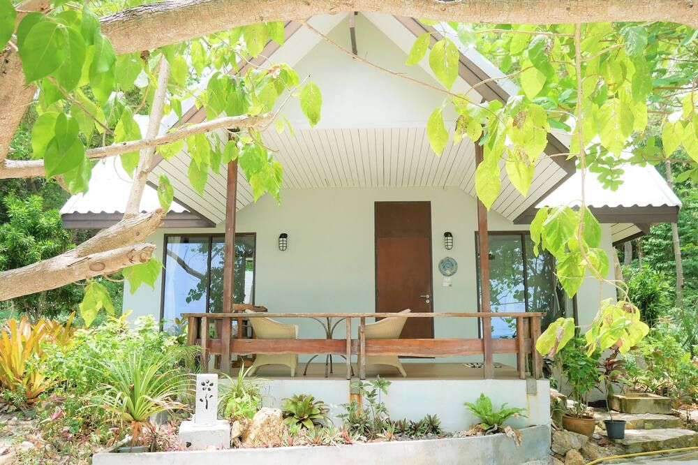 شرفة مرصوفة