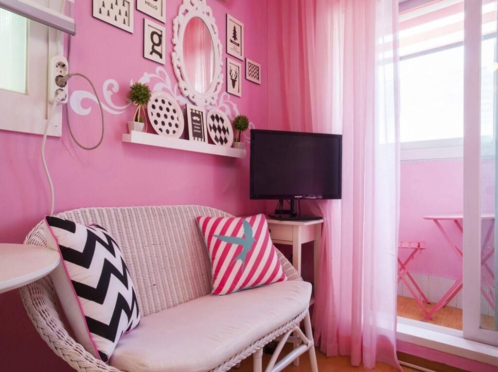 غرفة معيشة