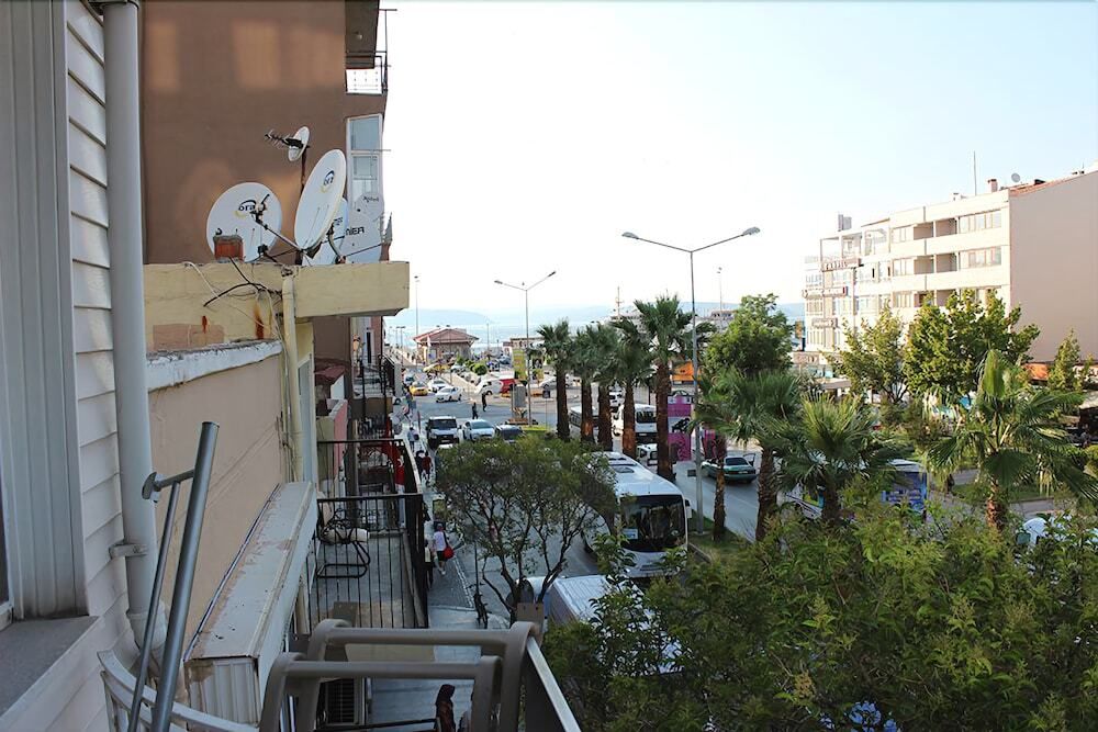 شرفة صورة