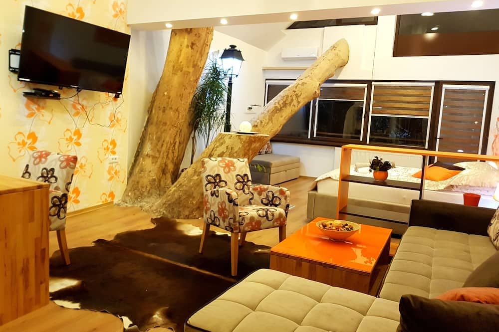 غرفة معيشة صورة