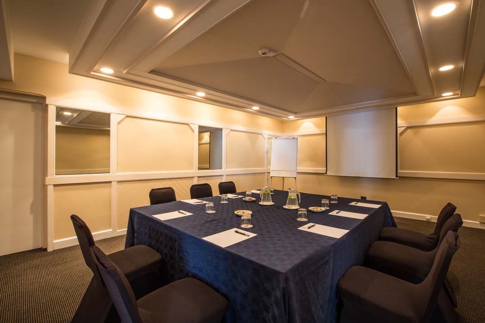 غرفة الاجتماعات