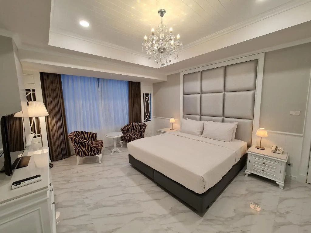 غرفة نوم صورة