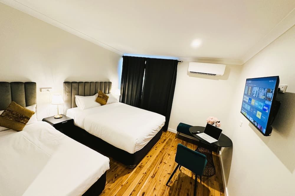 غرفة نوم صورة