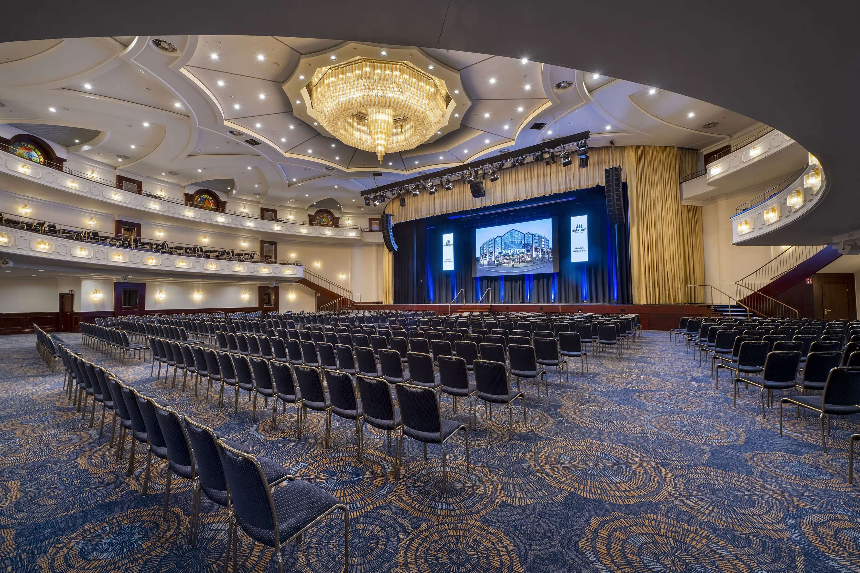 غرفة الاجتماعات