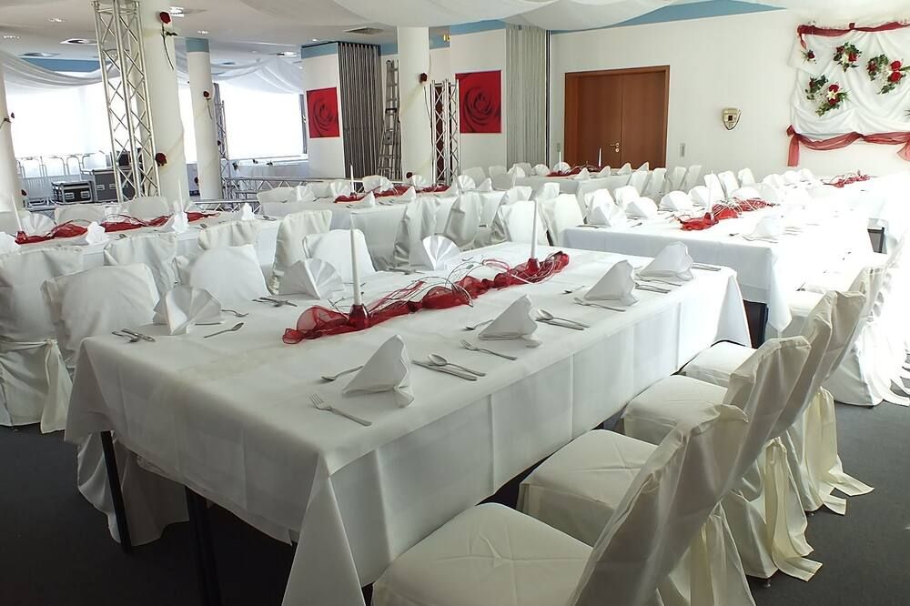 قاعة الولائم