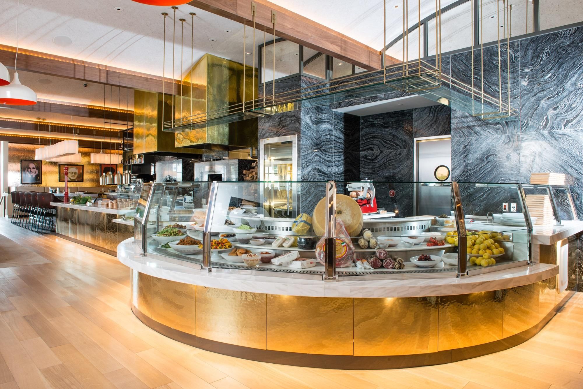 بوفيه