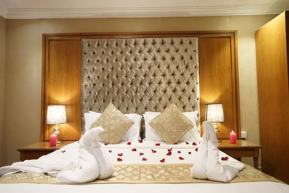 غرفة نوم صورة