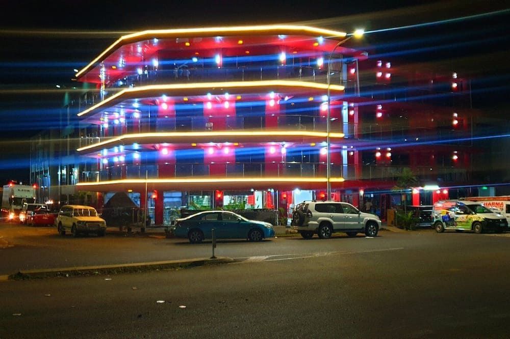 مبنى صورة