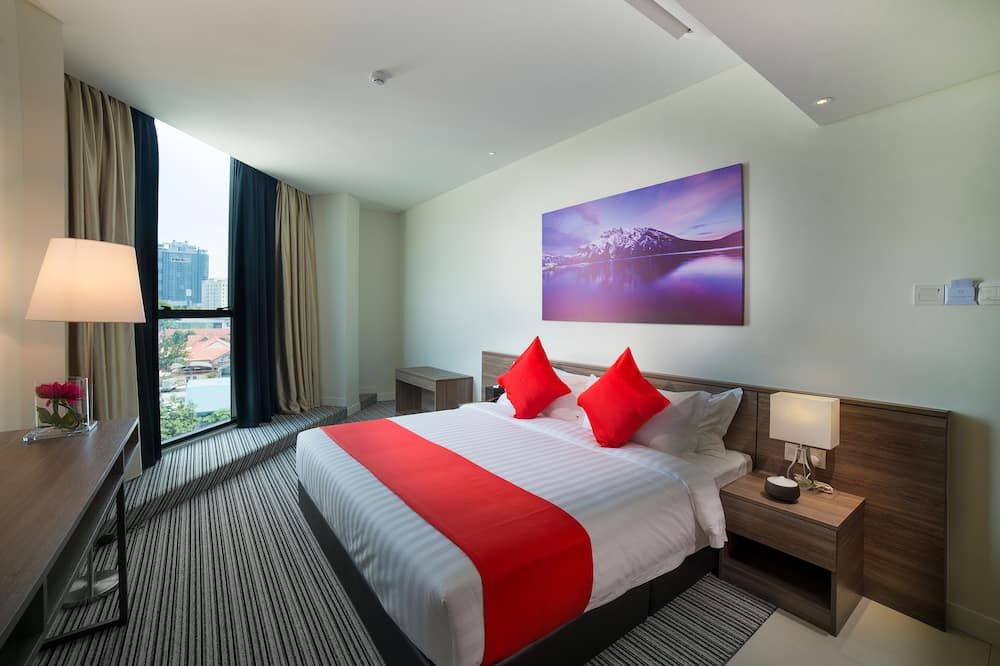 غرفة نوم صورة