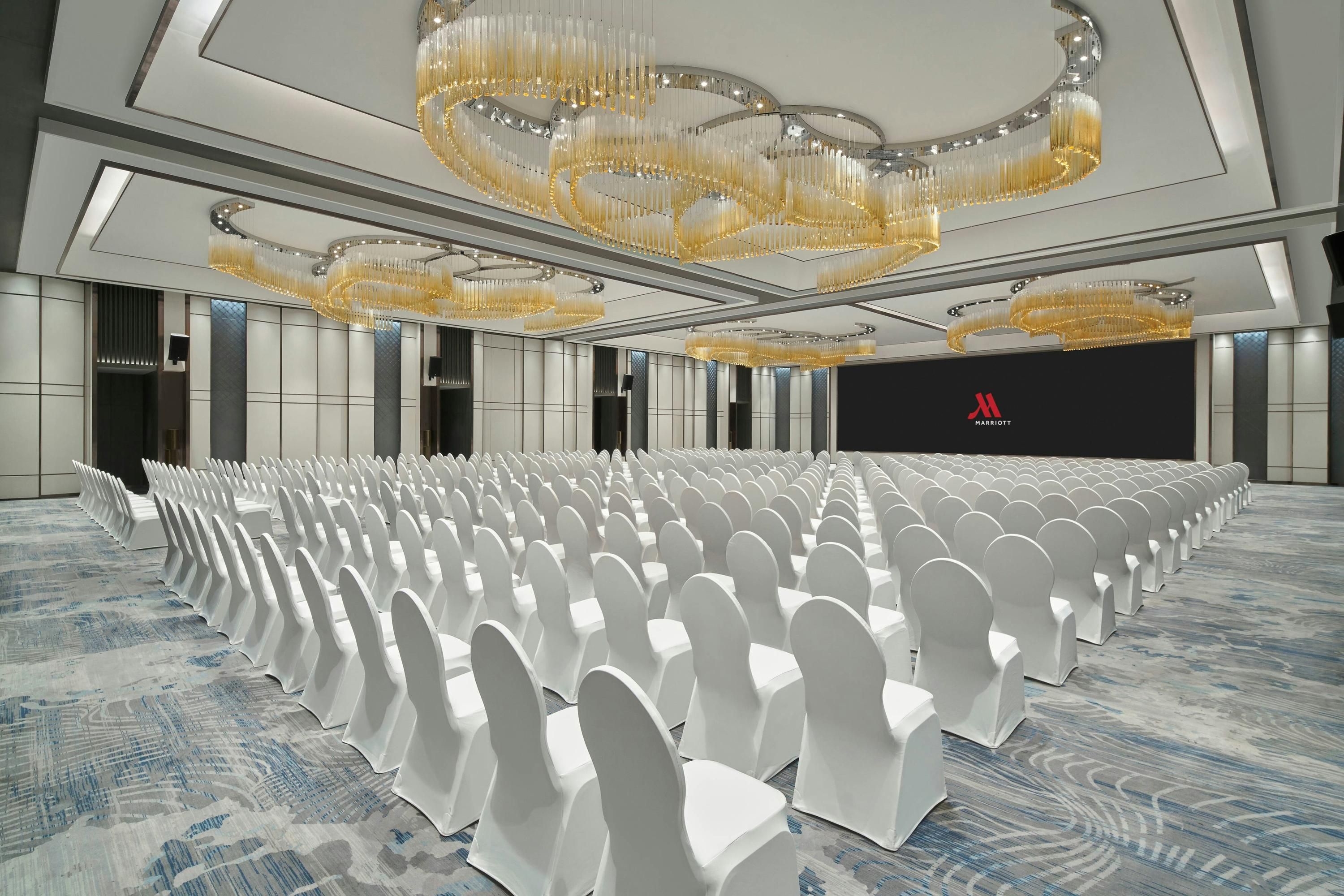 غرفة الاجتماعات