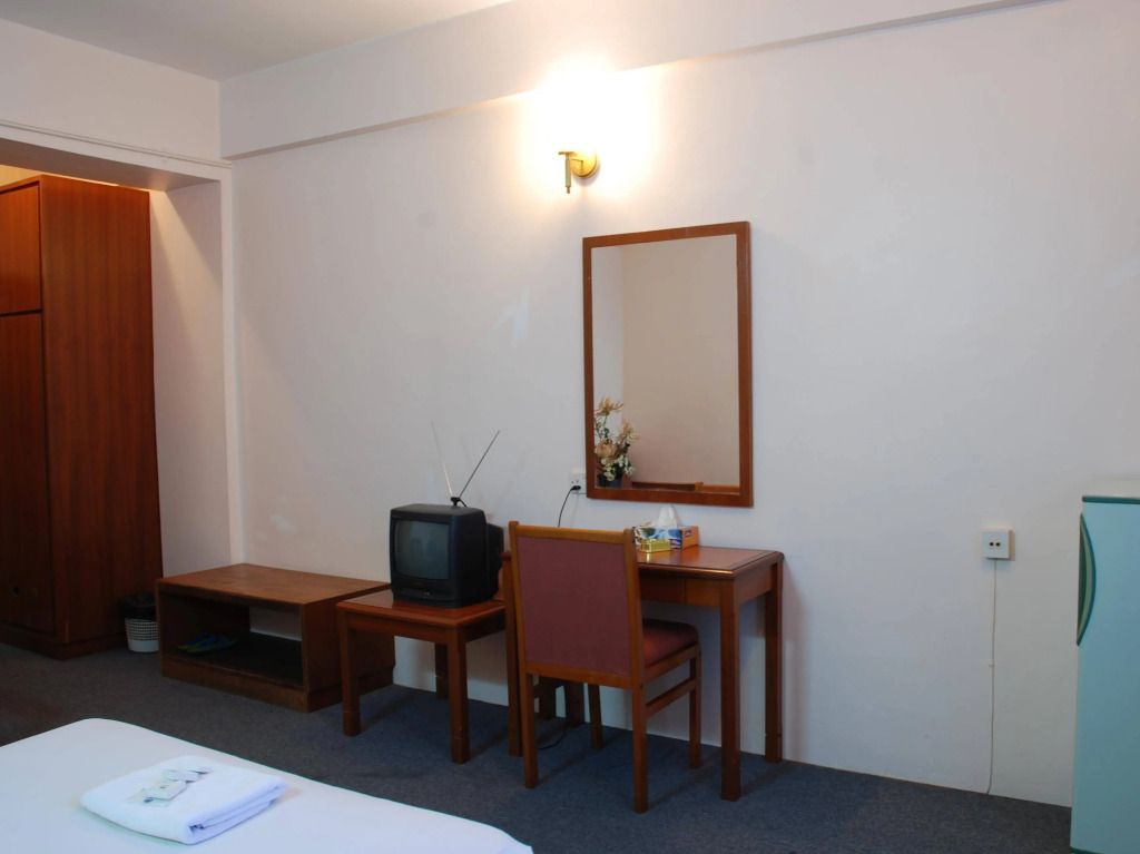 وسائل راحة في الغرف