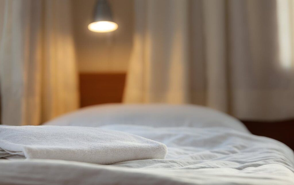 وسائل راحة في الغرف