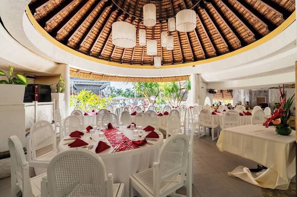 قاعة الولائم