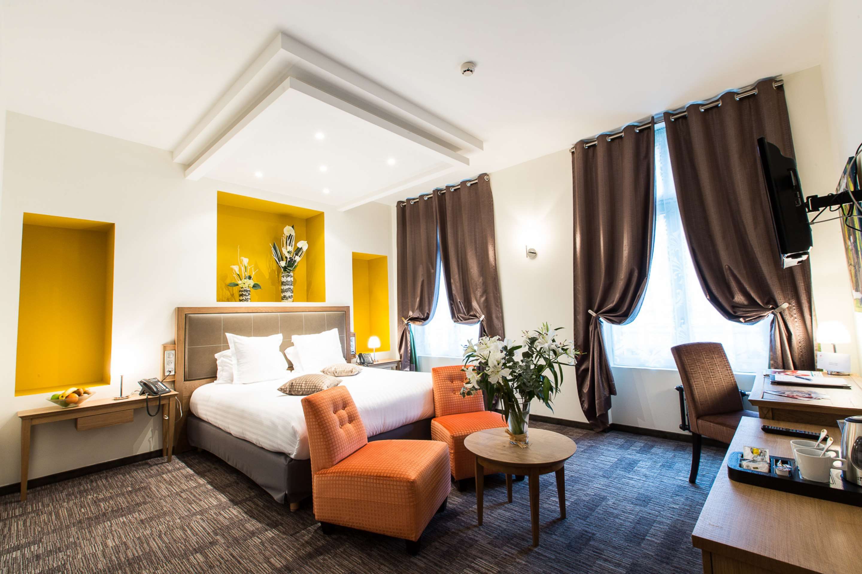 غرفة نوم صورة