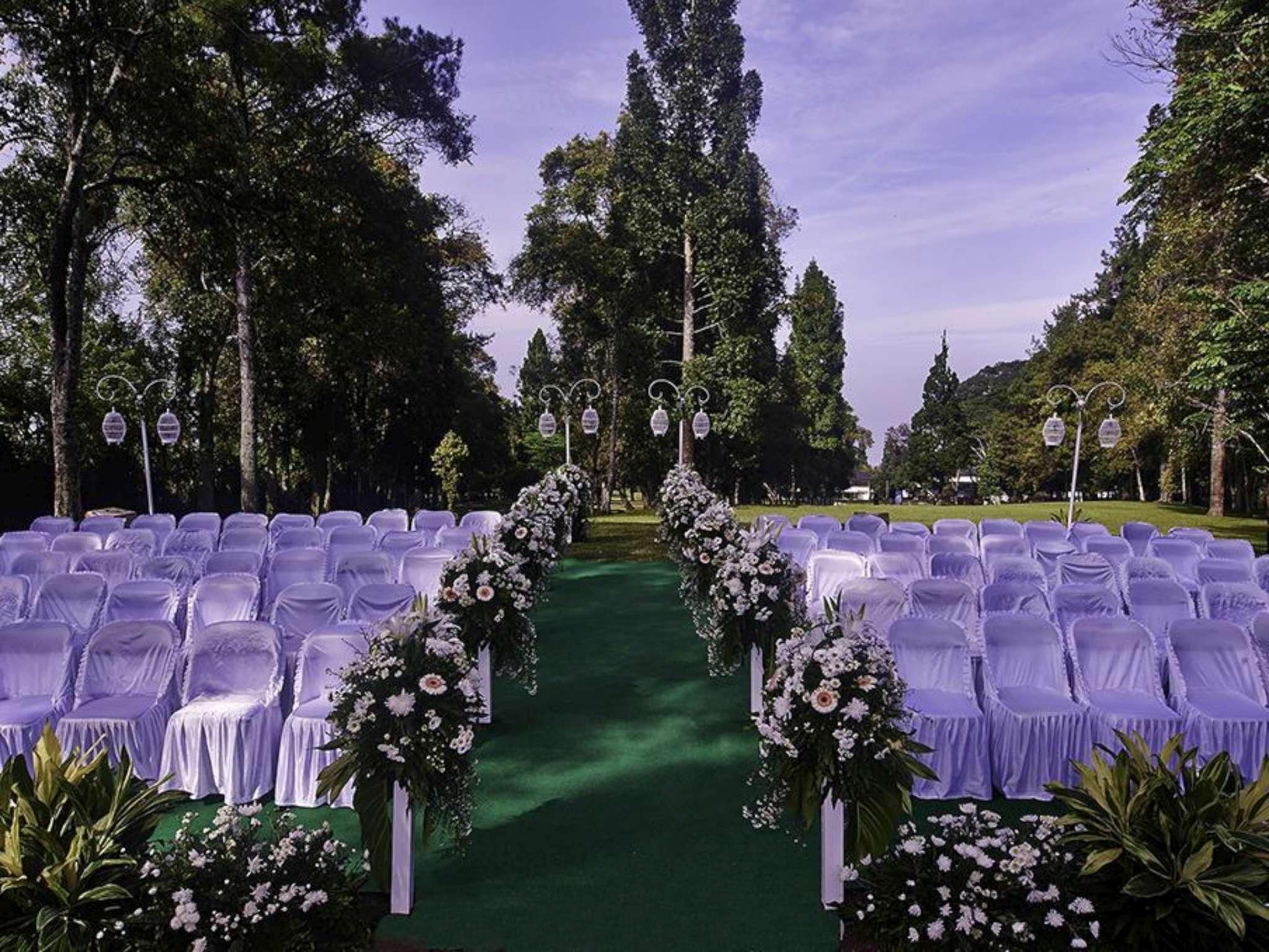 قاعة الولائم