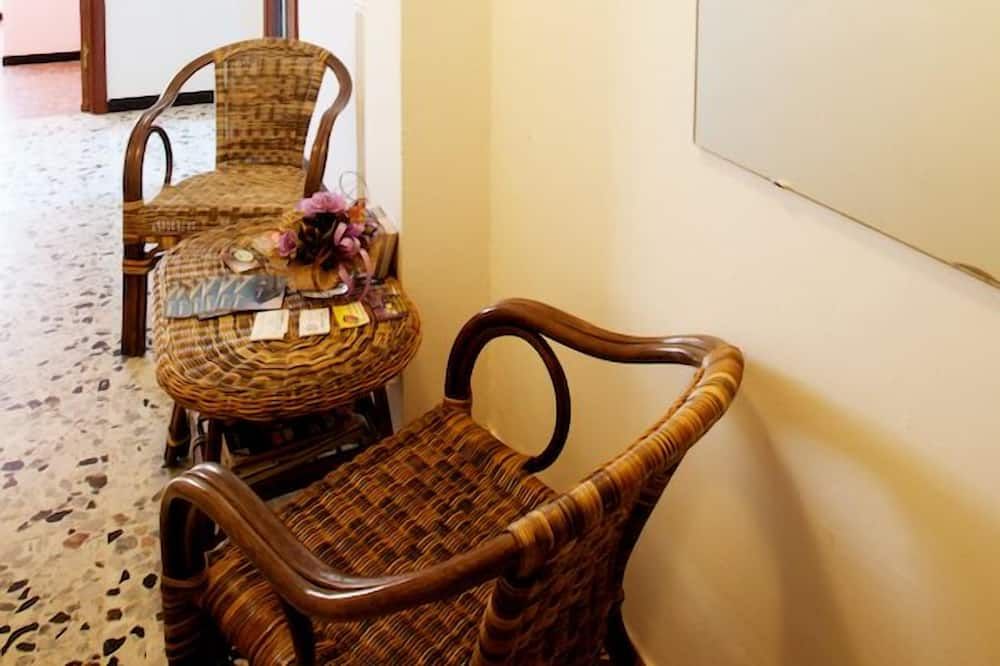 وسائل راحة في الغرف