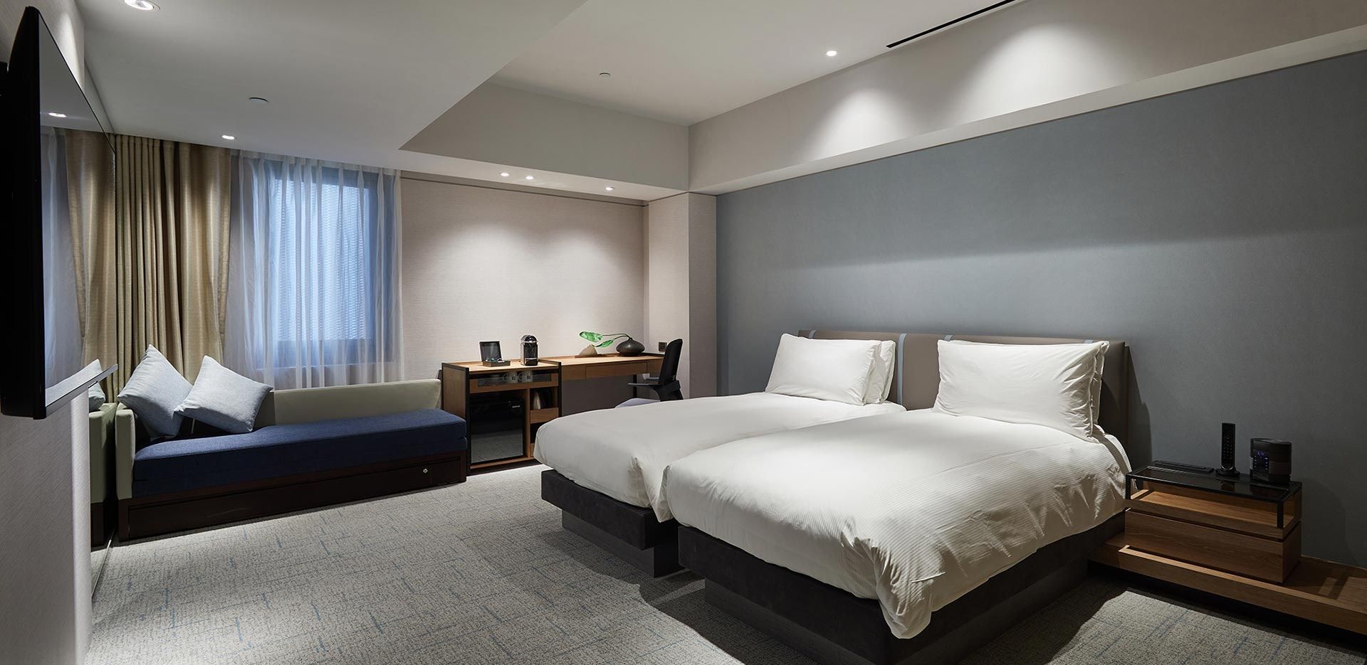غرفة نوم