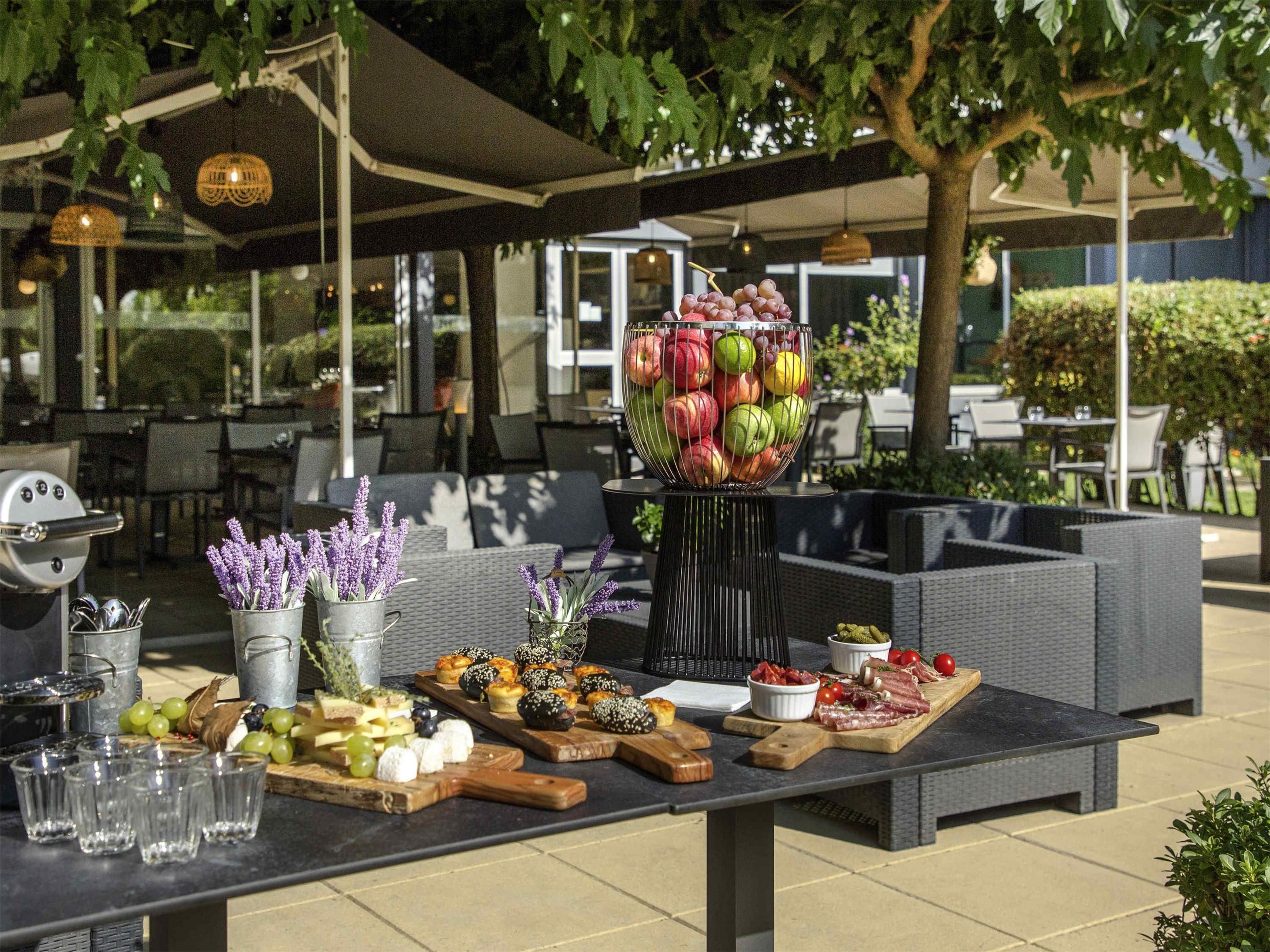 غرفة الاجتماعات