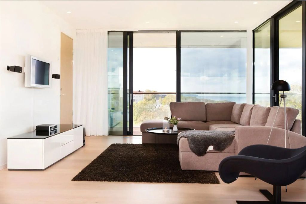 غرفة معيشة صورة