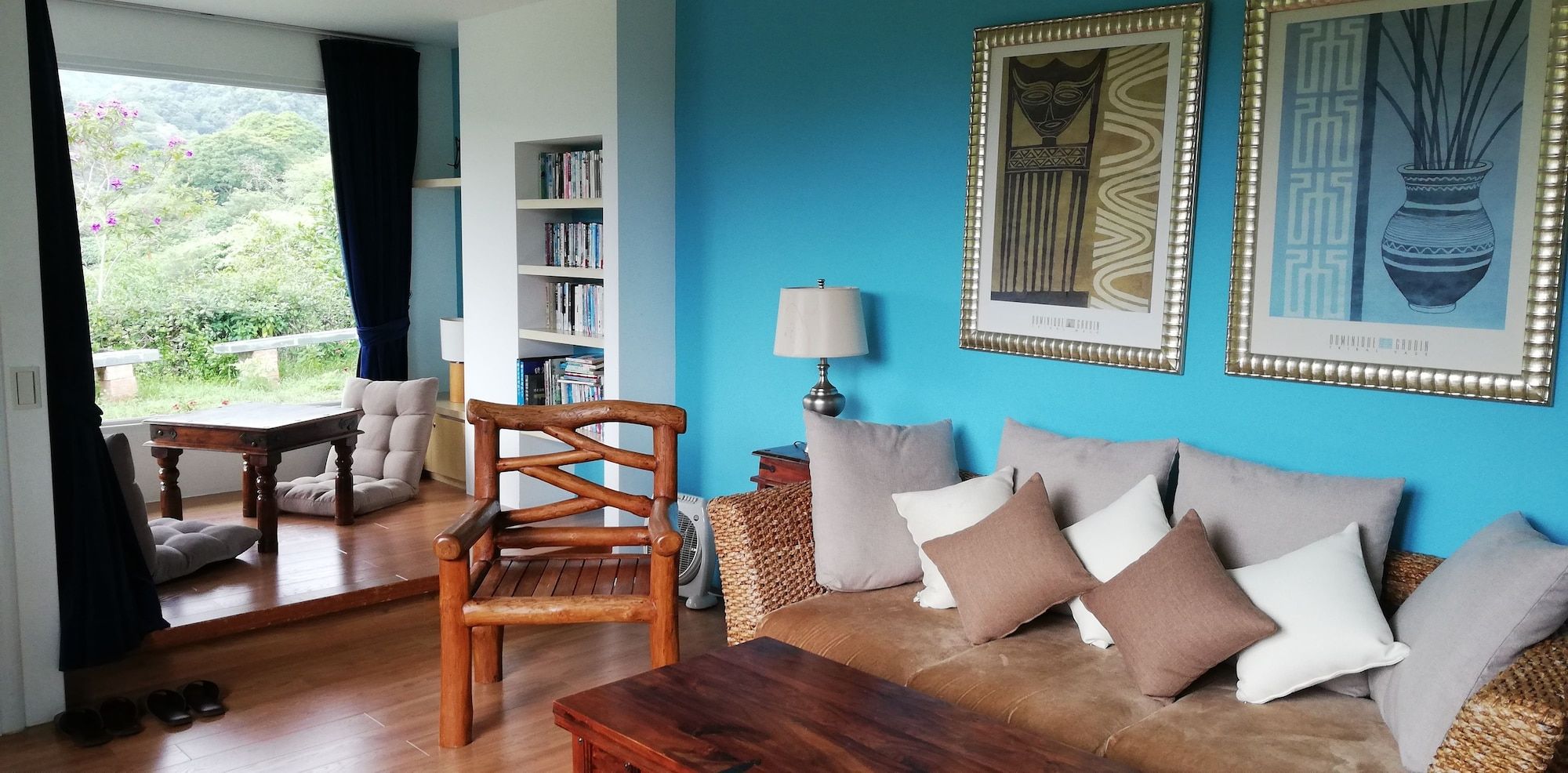 غرفة معيشة صورة