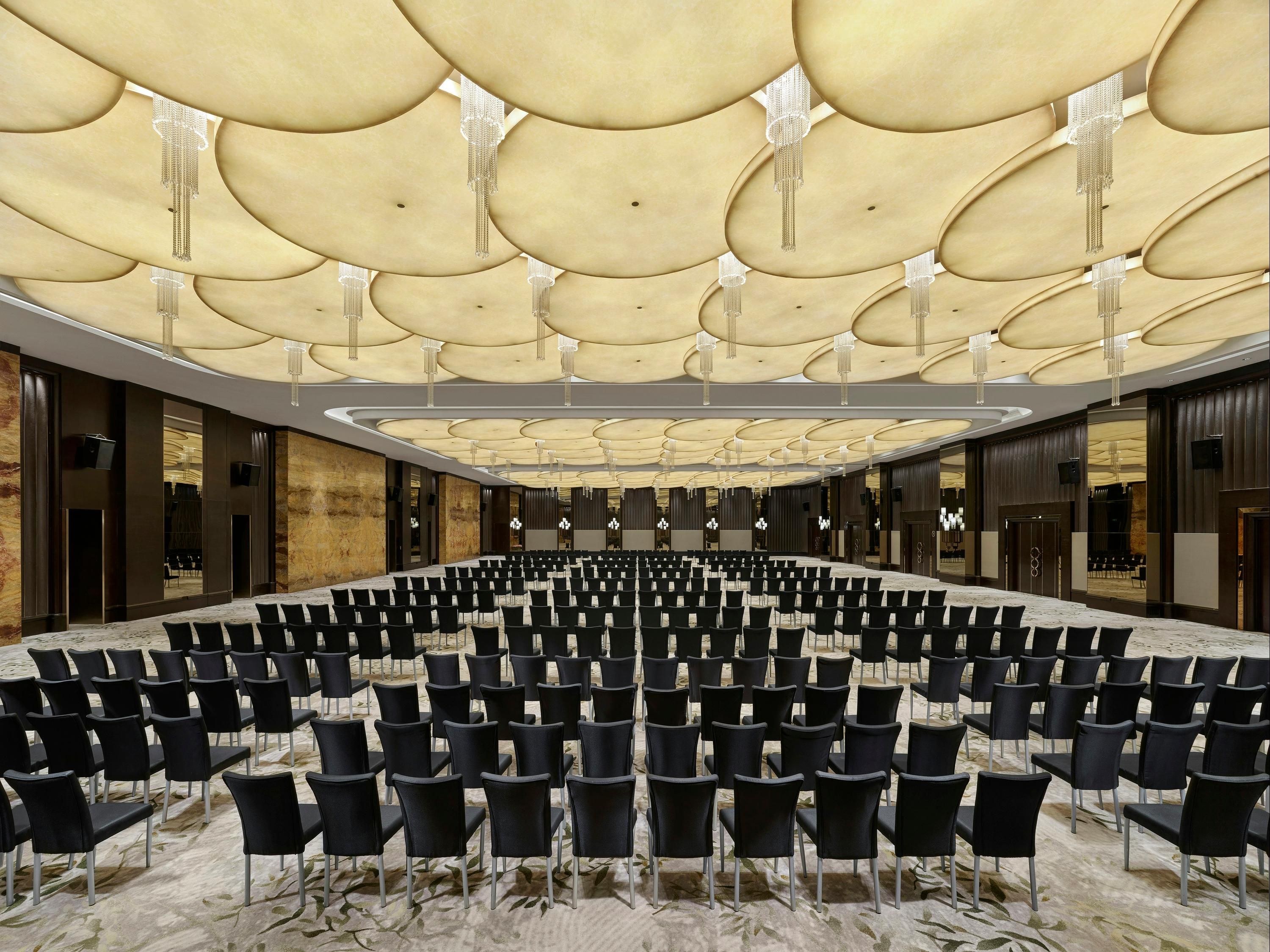 غرفة الاجتماعات