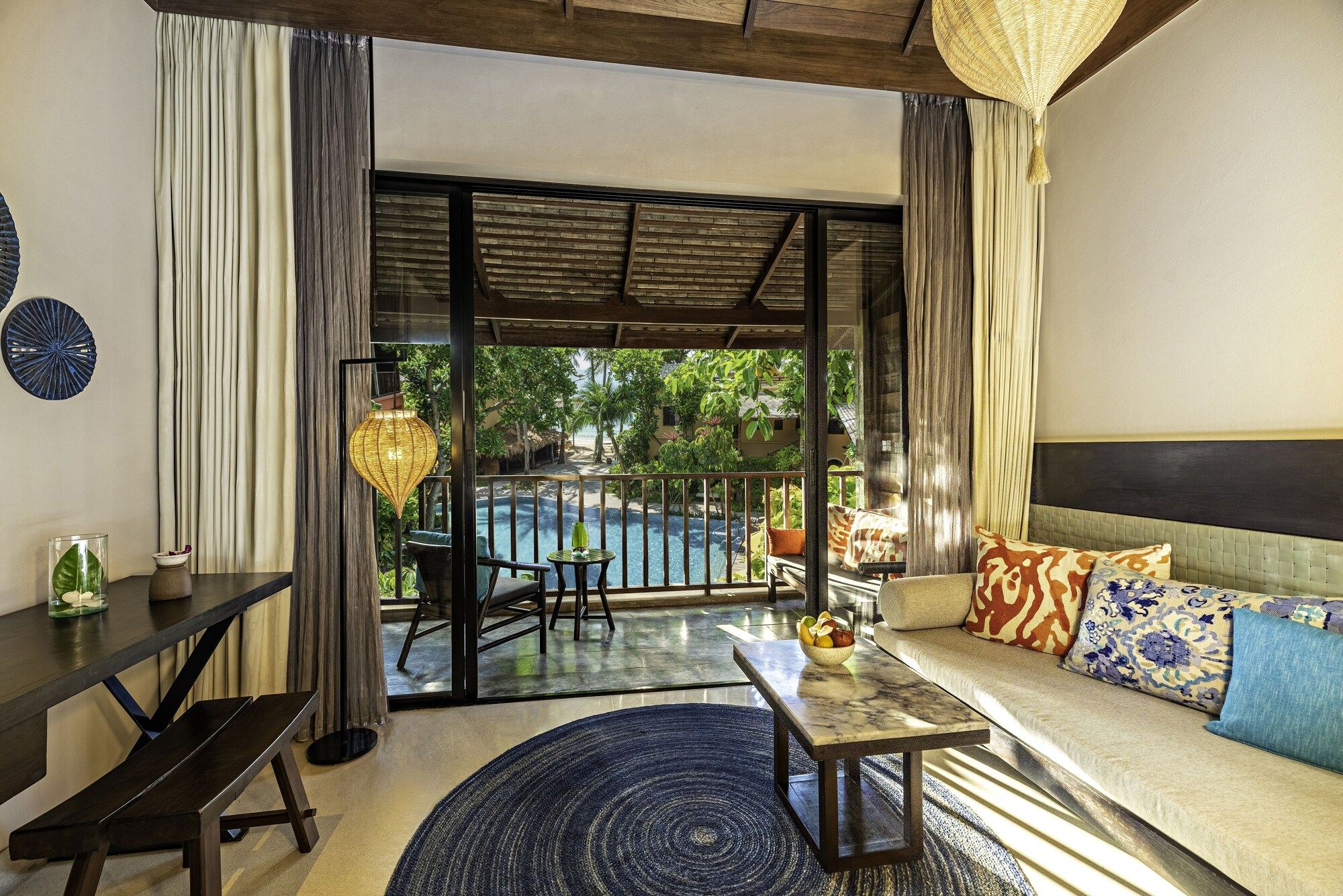 غرفة معيشة صورة