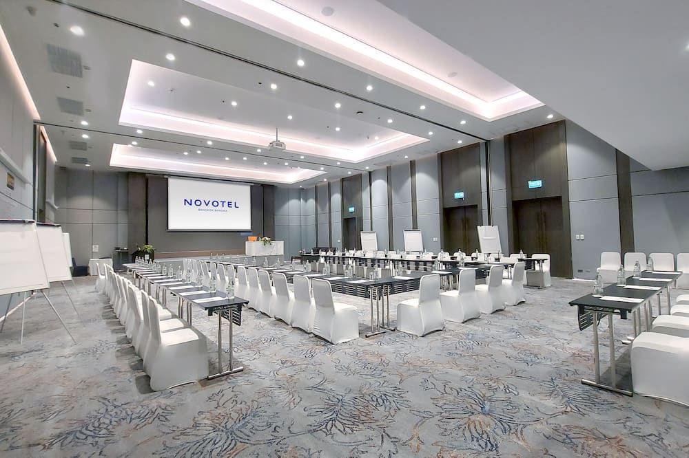 غرفة الاجتماعات