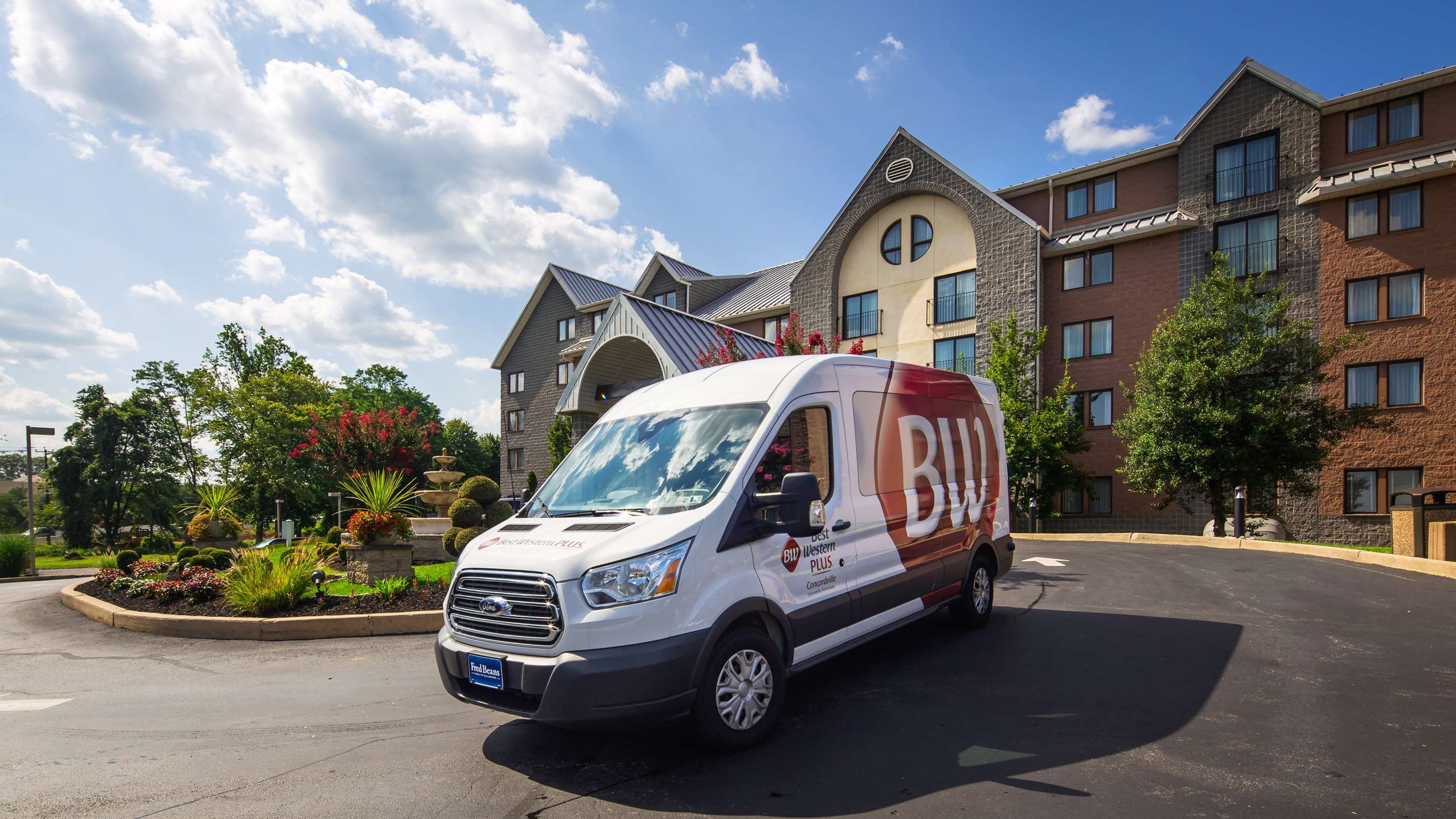 مرافق الفندق