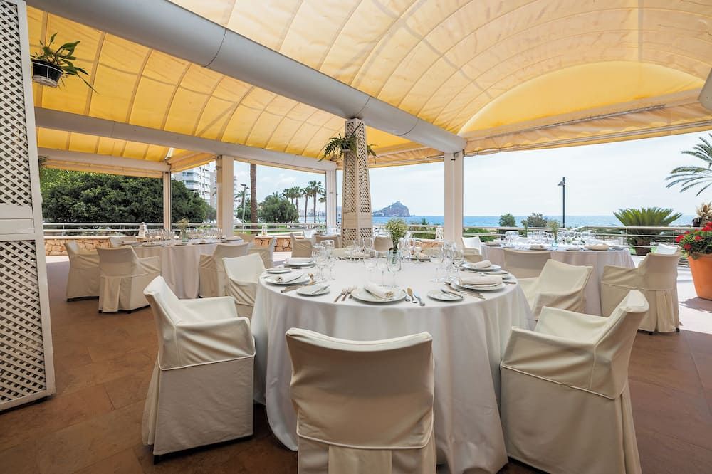 قاعة الولائم