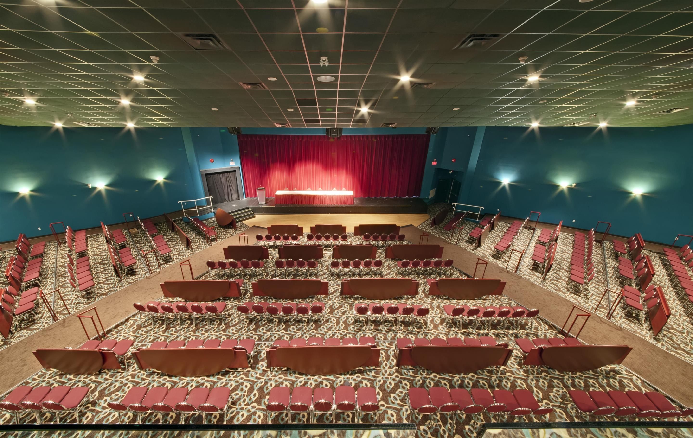 غرفة الاجتماعات