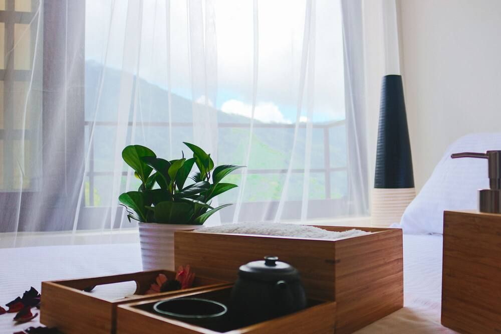 وسائل راحة في الغرف