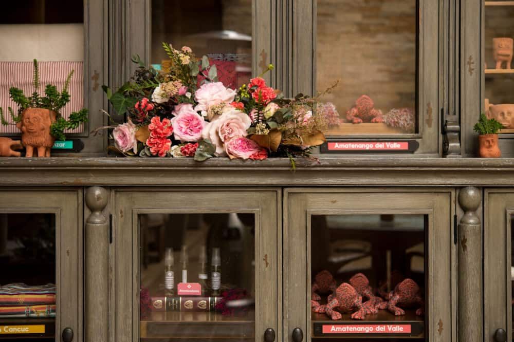 وسائل راحة في الغرف