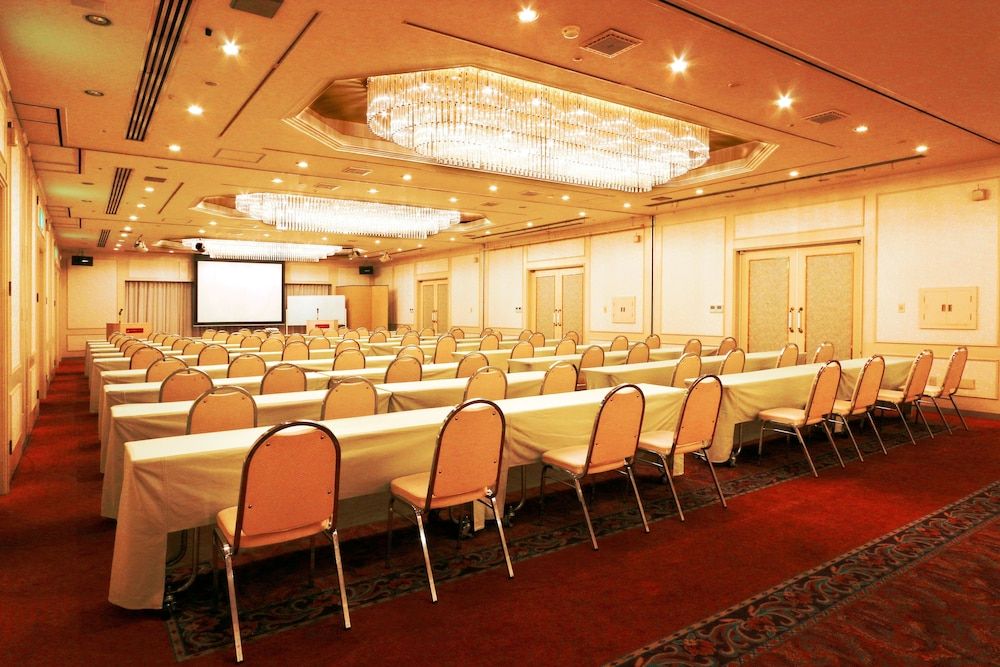 غرفة الاجتماعات