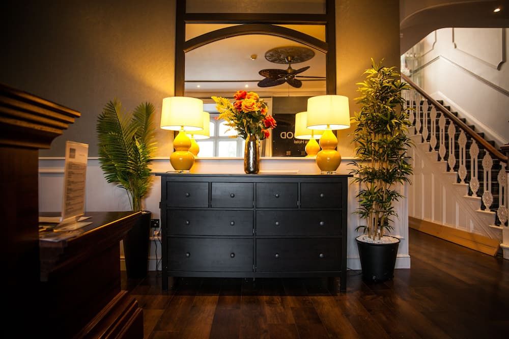 وسائل راحة في الغرف