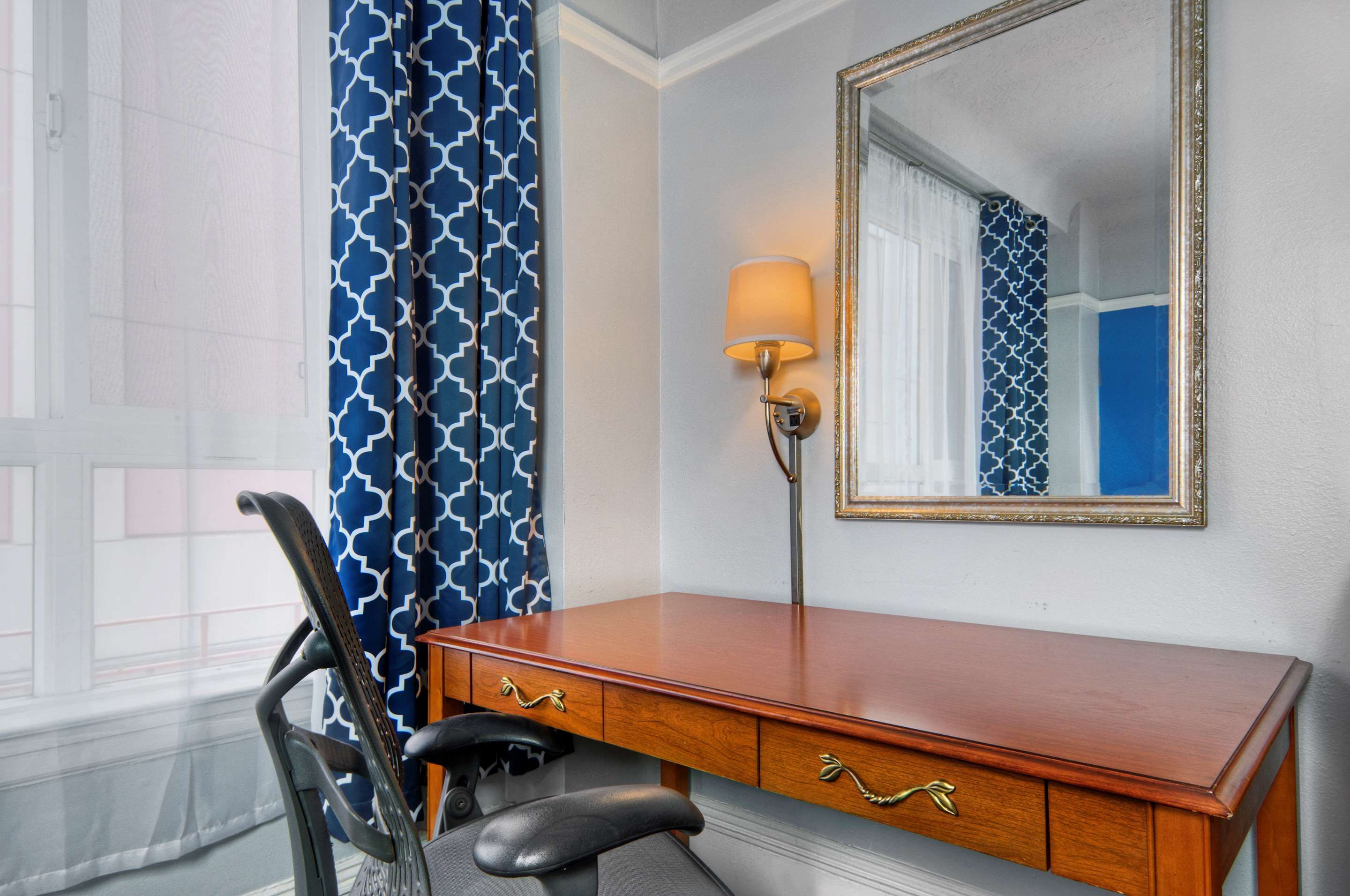 وسائل راحة في الغرف