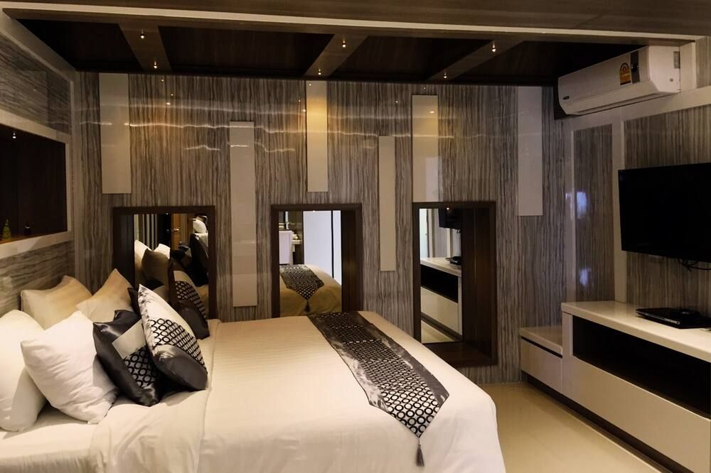 غرفة نوم صورة