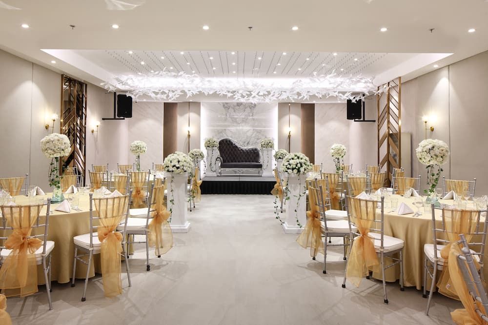 قاعة الولائم