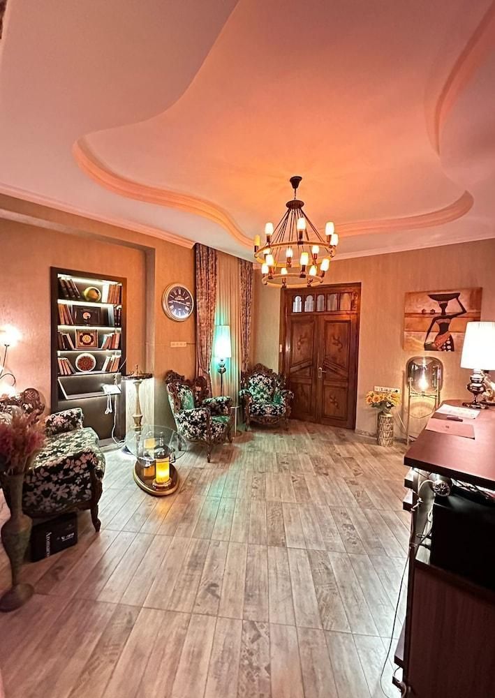 غرفة معيشة صورة