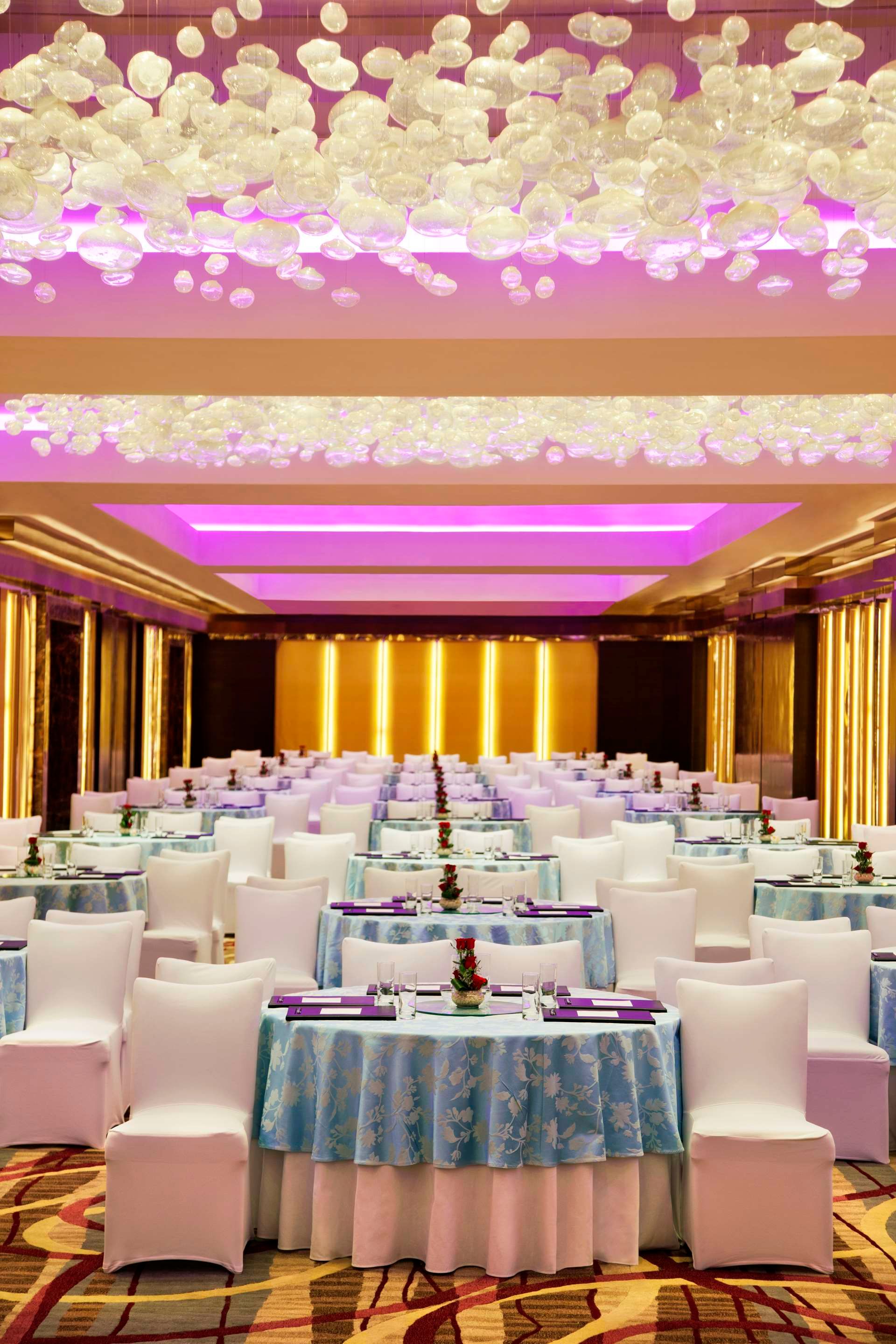 قاعة الولائم