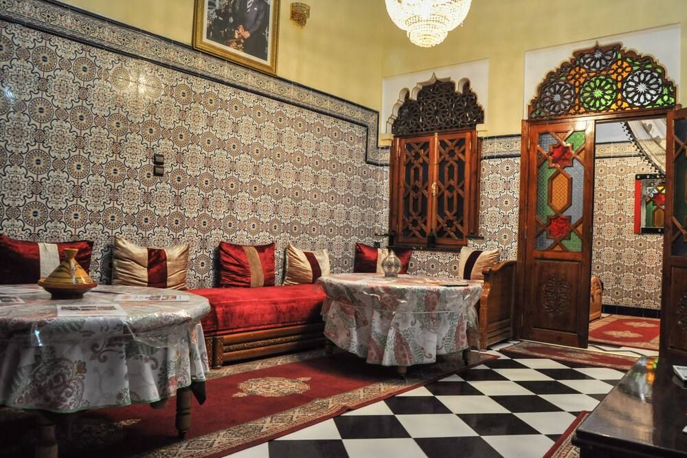 مطعم صورة