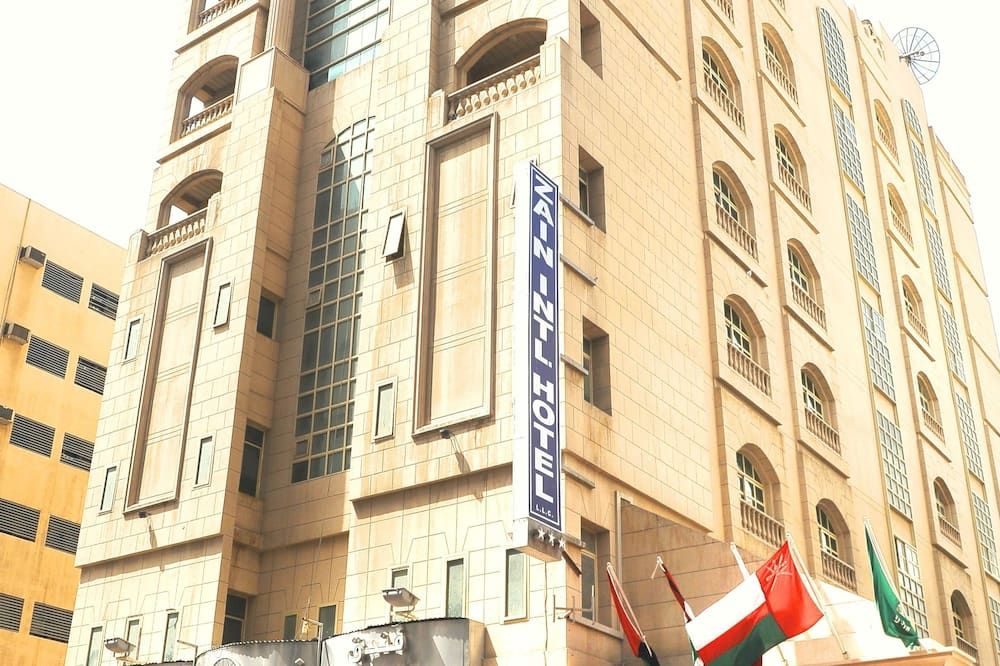 مبنى