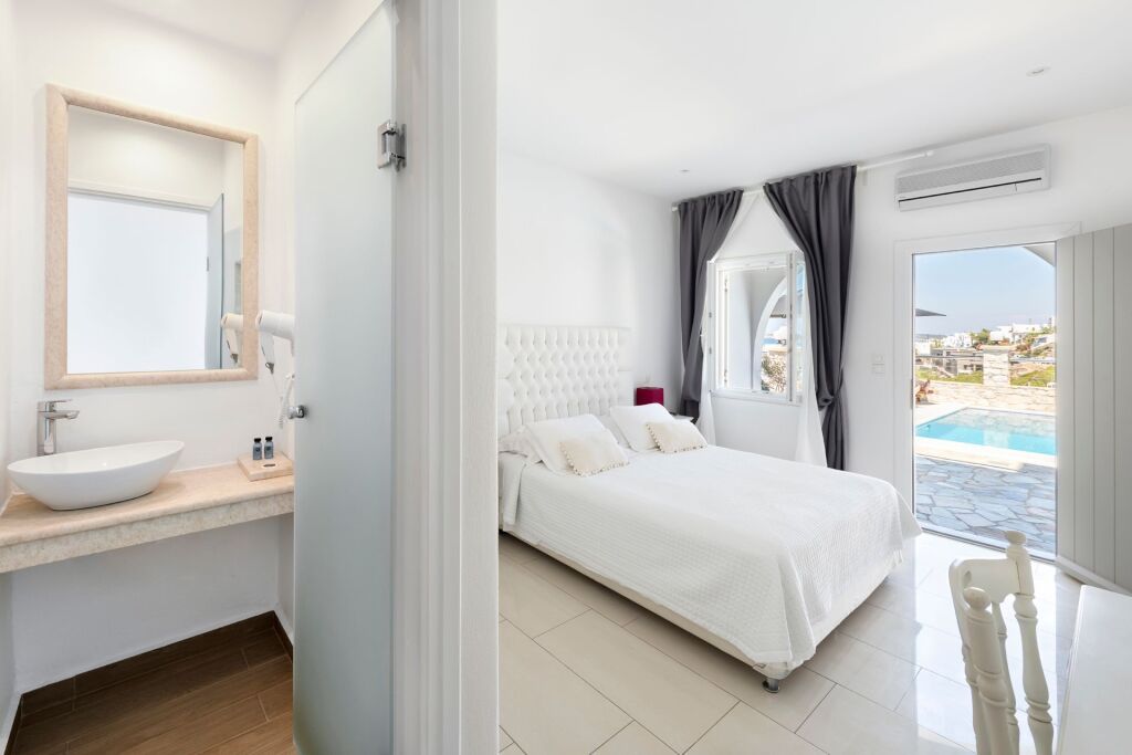 غرفة نوم صورة