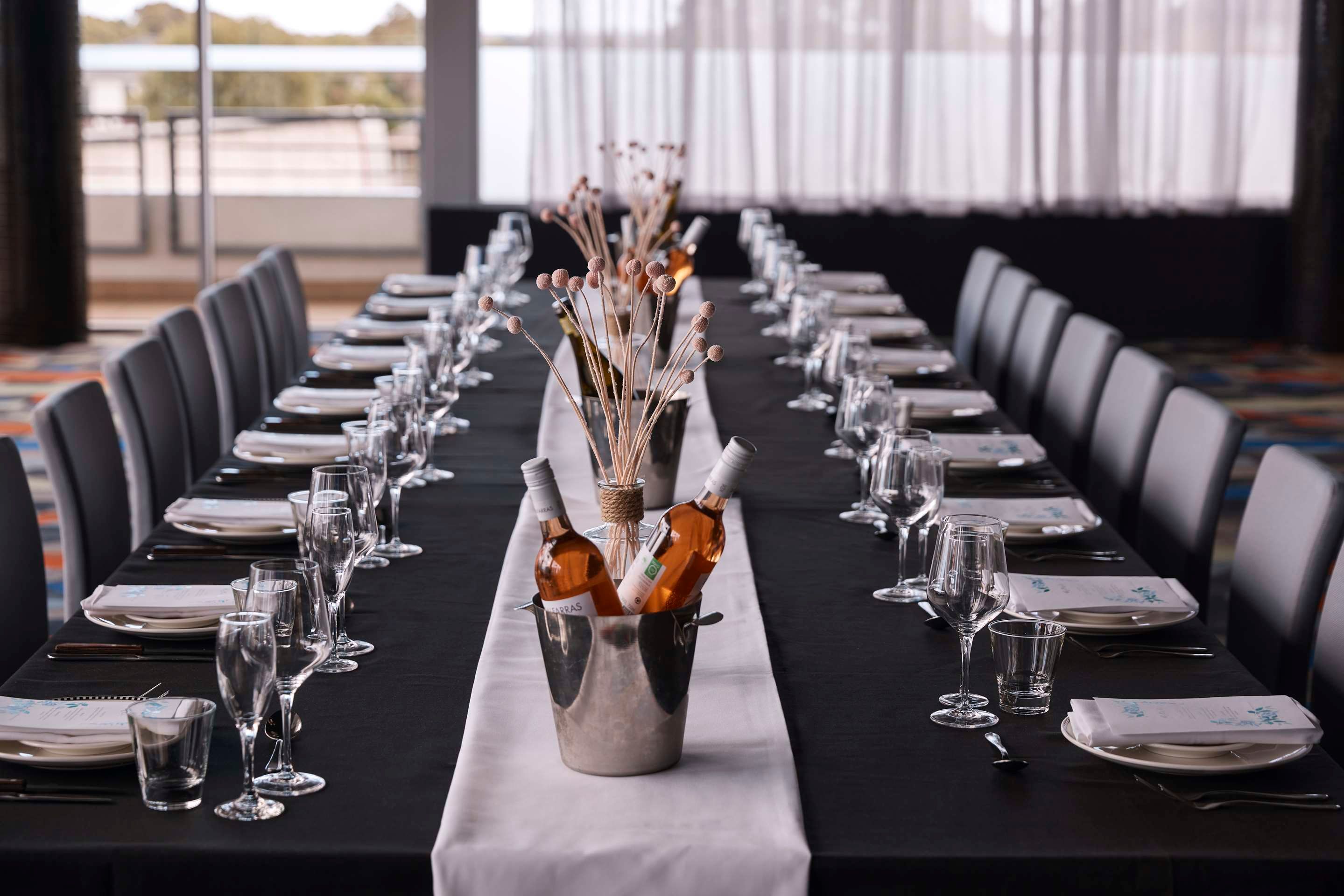 قاعة الولائم