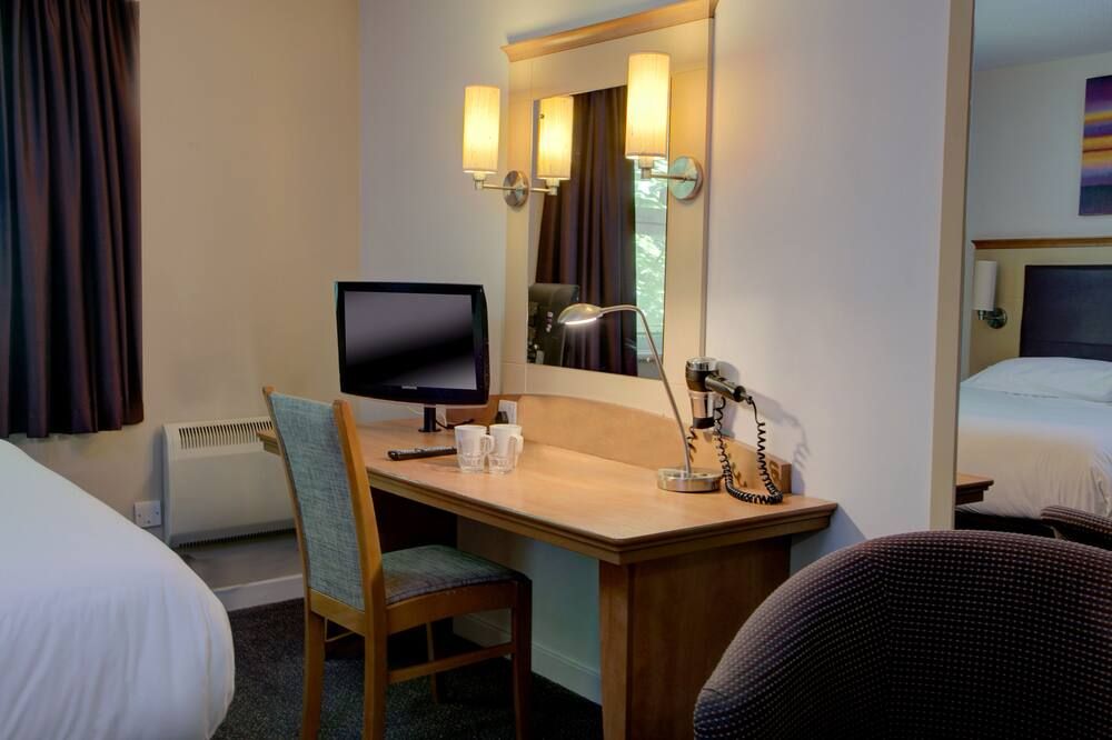 وسائل راحة في الغرف