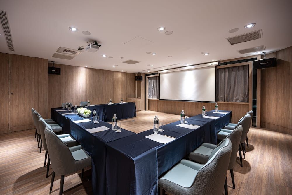 غرفة الاجتماعات