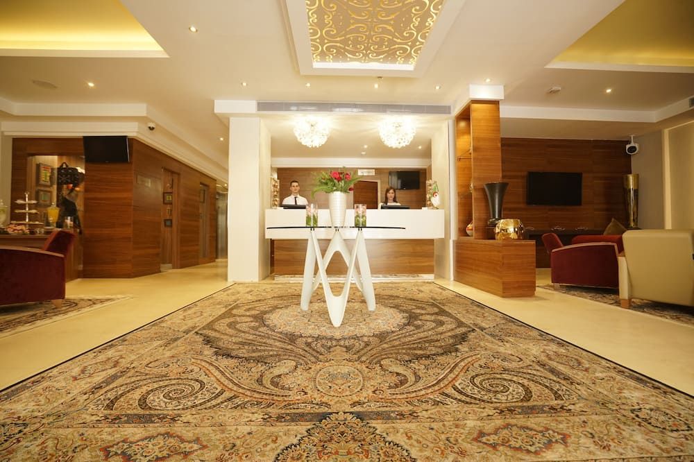ردهة
