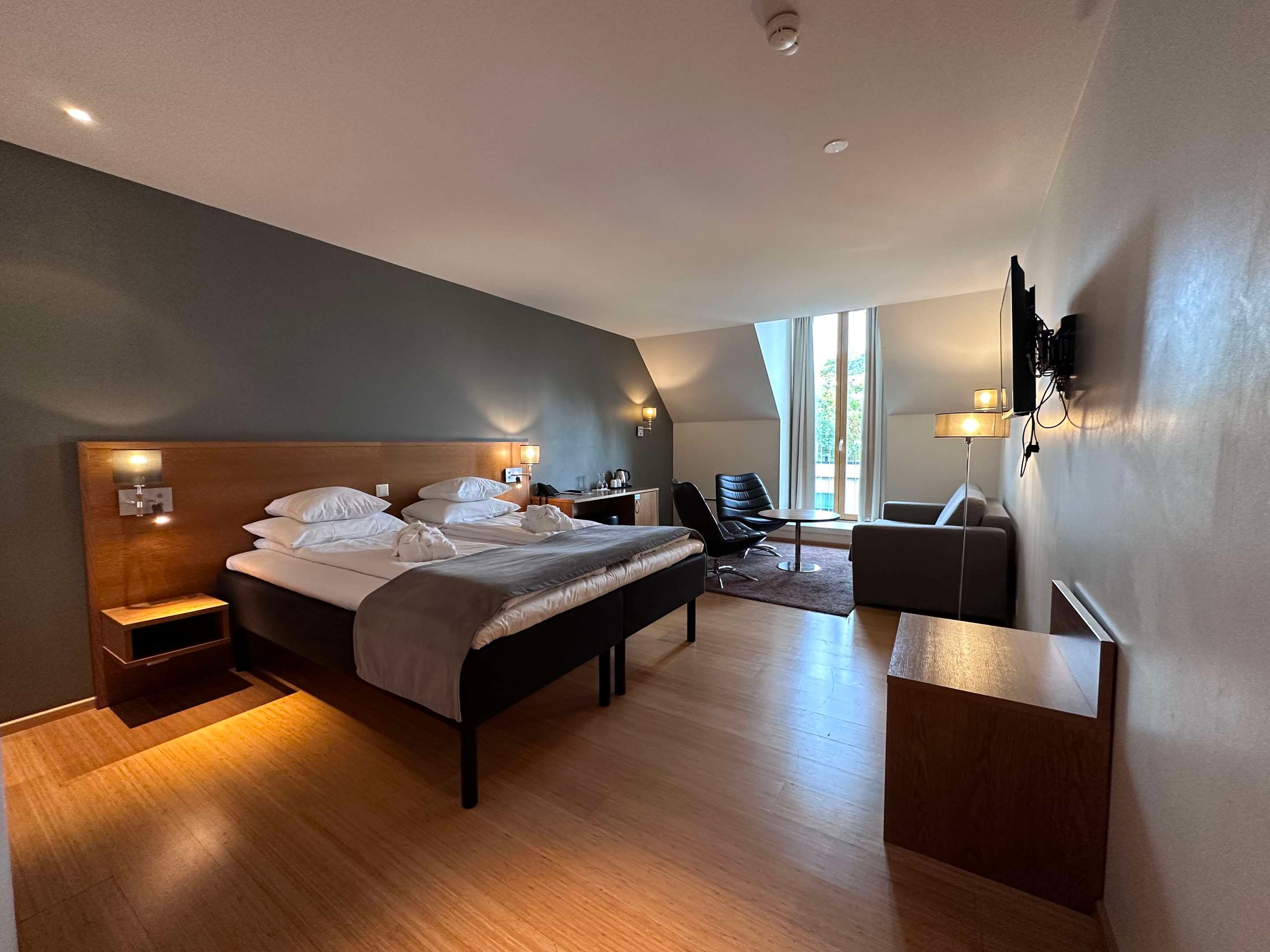 غرفة نوم صورة