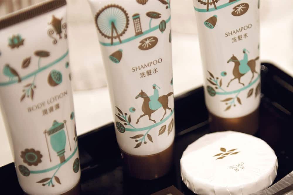 وسائل راحة في الغرف